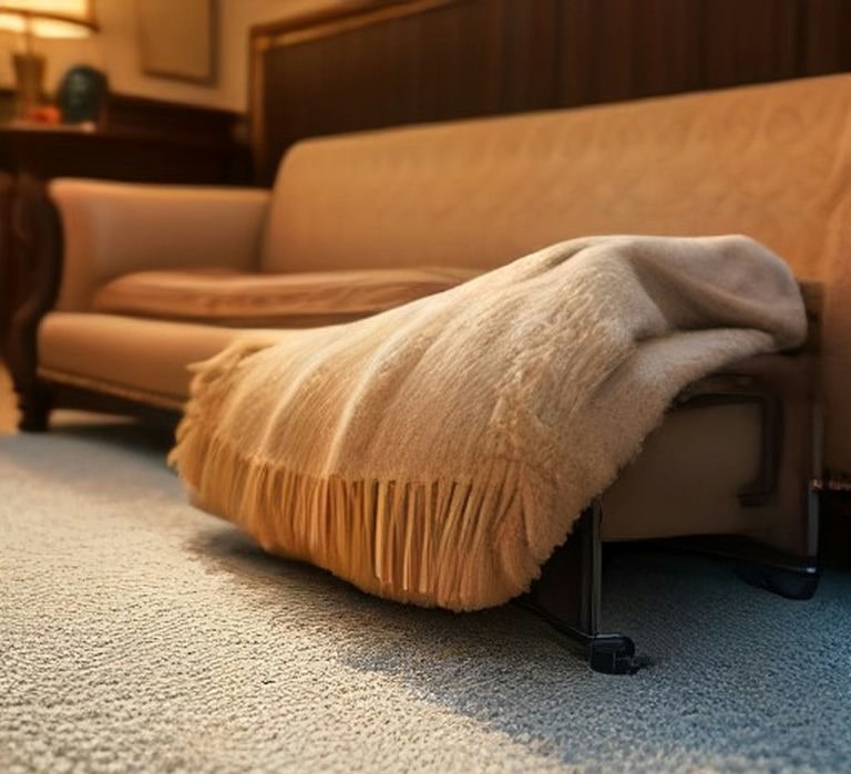 Steven Carpet and Sofa Cleaning Co., professional Carpet Cleaning in Piscataway, our branded team and work van